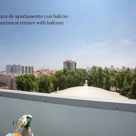 דירה Singularstays Edificio La Pergola *