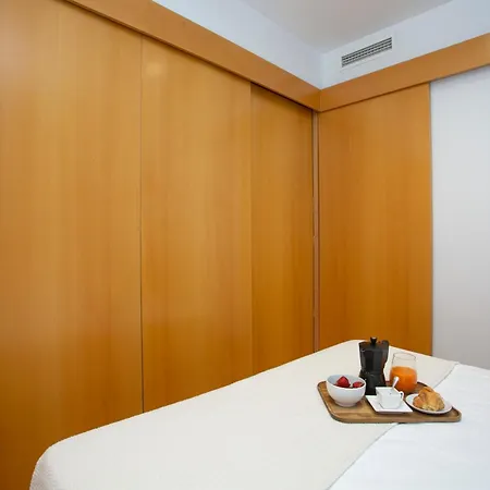 Apartamento La Pergola Castellón *