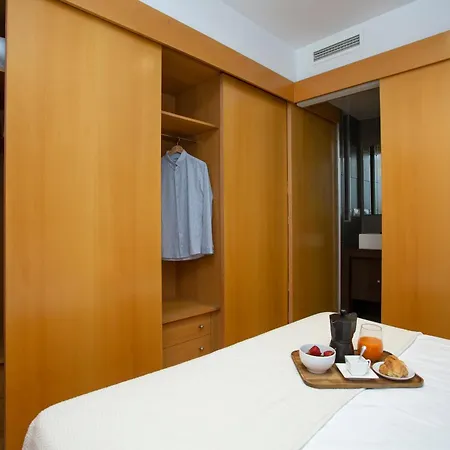 Daire Singularstays Edificio La Pergola