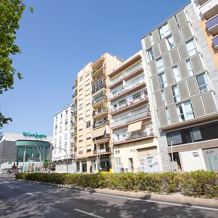 Apartamento La Pergola Castellón Castellón de la Plana
