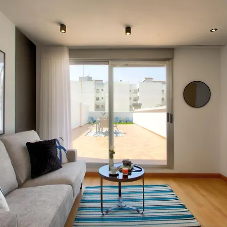 Singularstays Edificio La Pergola