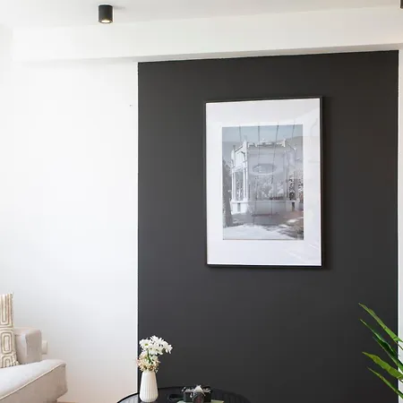 Singularstays Edificio La Pergola Daire