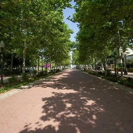 דירה Singularstays Edificio La Pergola Castellón de la Plana