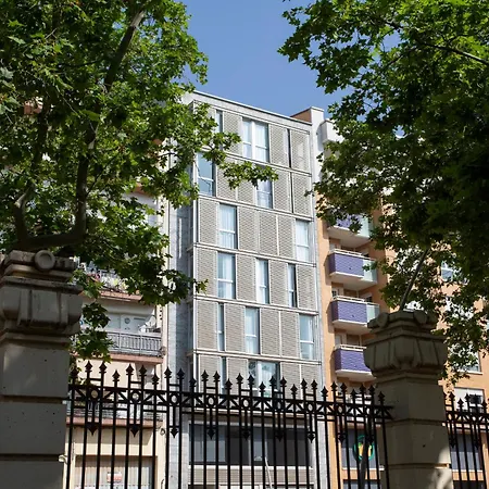 Daire Singularstays Edificio La Pergola