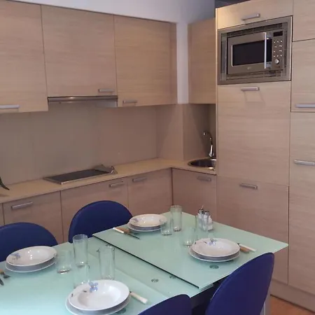 Singularstays Edificio La Pergola Daire