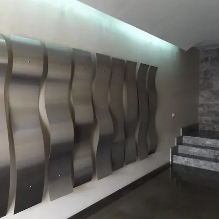 Singularstays Edificio La Pergola דירה