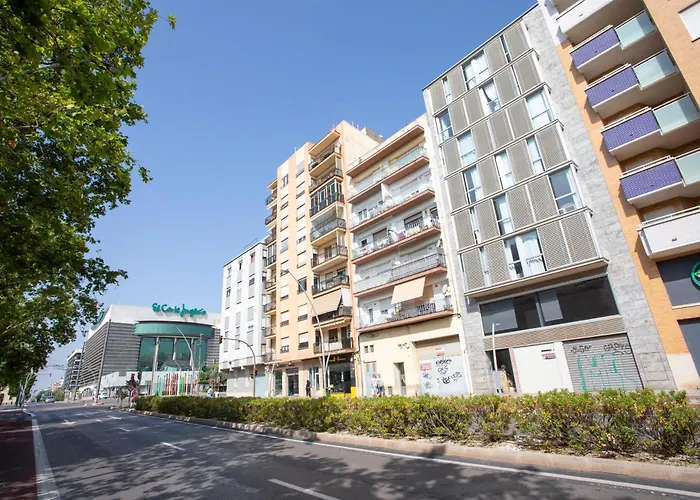 Singularstays Edificio La Pergola *