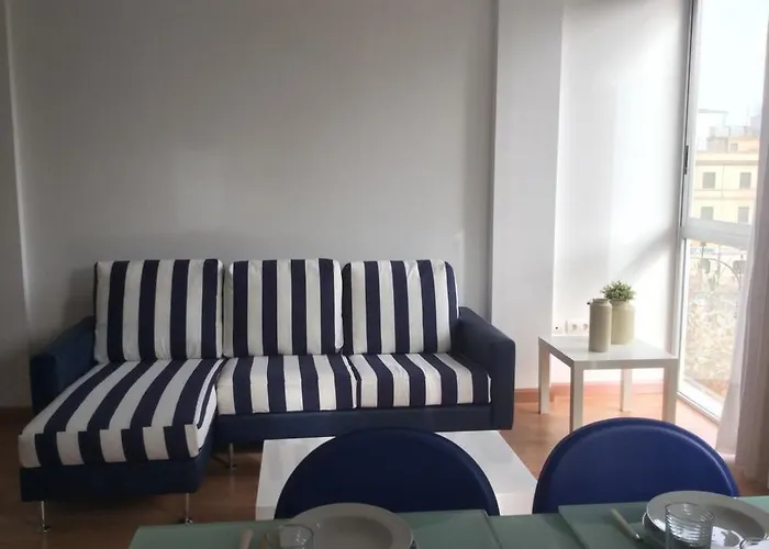 Singularstays Edificio La Pergola Appartement *