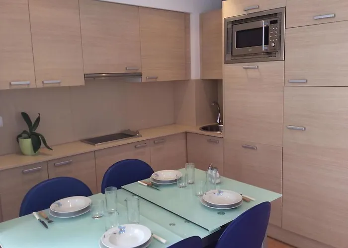 Singularstays Edificio La Pergola Apartamento