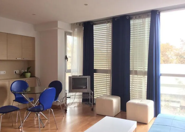 Singularstays Edificio La Pergola Appartement Castellón de la Plana