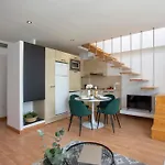 Apartman Singularstays Edificio La Pergola *