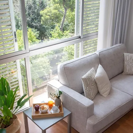 Singularstays Edificio La Pergola شقة