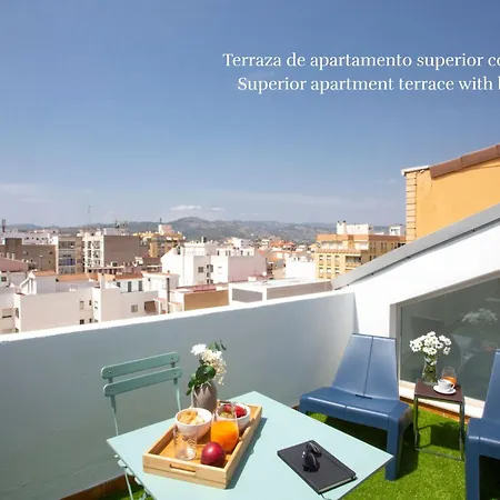 Singularstays Edificio La Pergola شقة