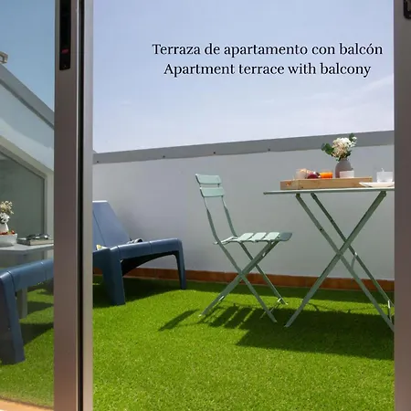 شقة Singularstays Edificio La Pergola *