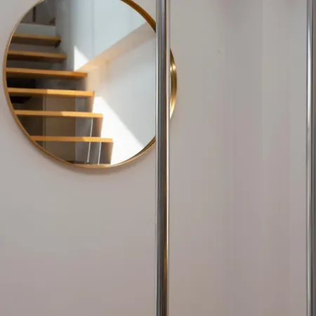 Singularstays Edificio La Pergola شقة كاستيون ذي لا بلاند