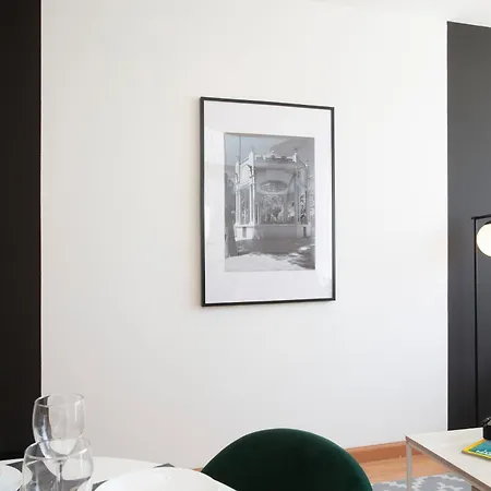 شقة Singularstays Edificio La Pergola *