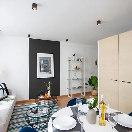 Singularstays Edificio La Pergola *