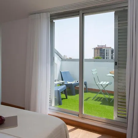 Singularstays Edificio La Pergola *