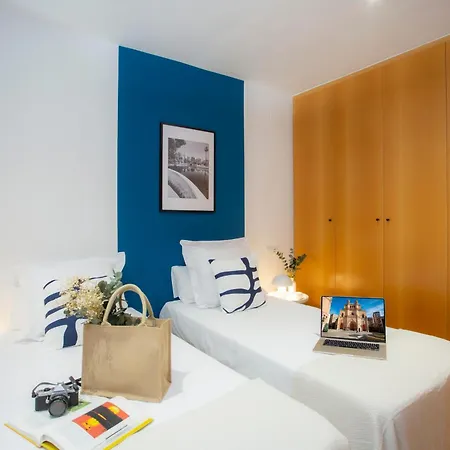 Singularstays Edificio La Pergola