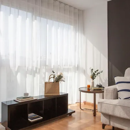 Singularstays Edificio La Pergola شقة