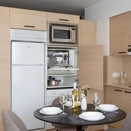 Appartamento Singularstays Edificio La Pergola *