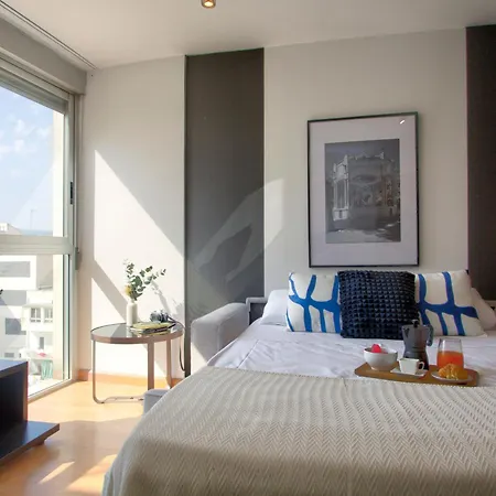 Appartamento Singularstays Edificio La Pergola *
