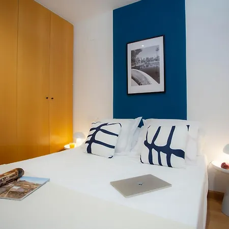 Appartamento Singularstays Edificio La Pergola *