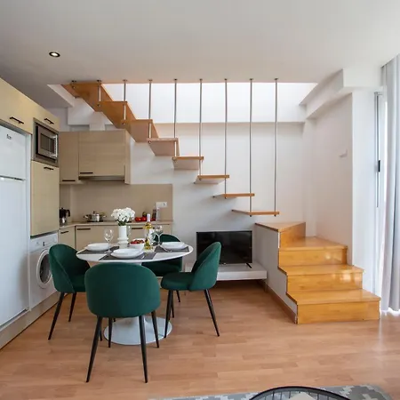 Appartamento Singularstays Edificio La Pergola *