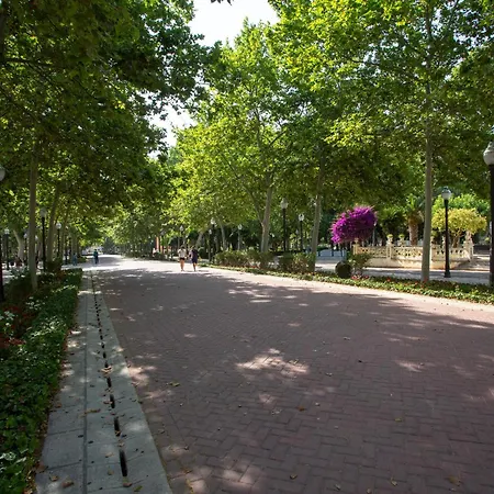 شقة Singularstays Edificio La Pergola *