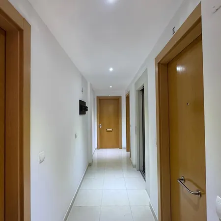 Singularstays Edificio La Pergola *
