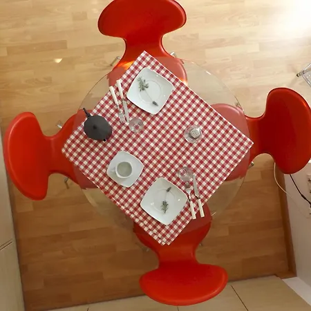 Singularstays Edificio La Pergola